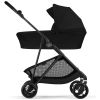 Nacelle Melio Carbon 2026 Magic Black Cybex Produit 5