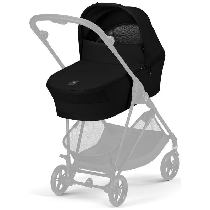 Nacelle Melio Carbon 2026 Magic Black Cybex Produit 6