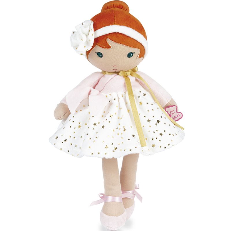 Poupée souple Valentine K (40 cm) Kaloo