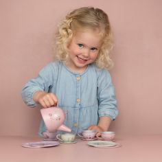 Service à thé Fairy Garden