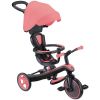 Tricycle Trike Explorer V2 4 en 1 Rose Corail  par Globber