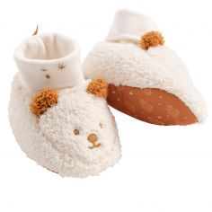 Chaussons Orsino (0-6 mois) - Sauthon