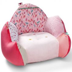 Fauteuil club Louise