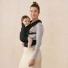 Porte bébé Omni Lite Mesh Onyx Black Ergobaby Ambiance 5
