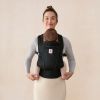 Porte bébé Omni Lite Mesh Onyx Black Ergobaby Ambiance 6