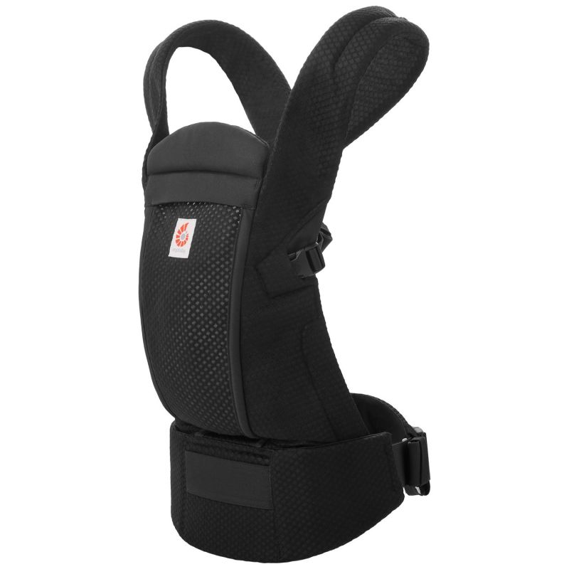 Porte bébé Omni Lite Mesh Onyx Black Ergobaby Produit 1