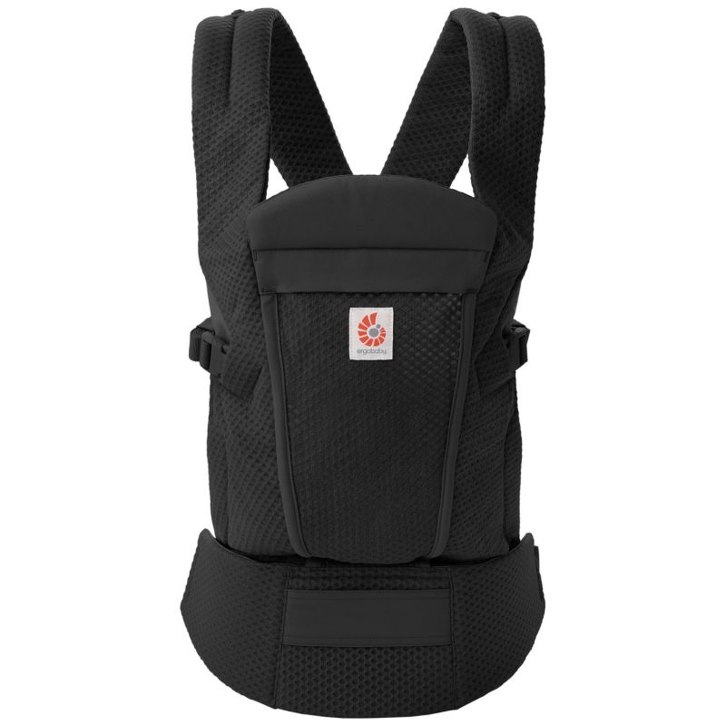 Porte bébé Omni Lite Mesh Onyx Black Ergobaby Produit 3