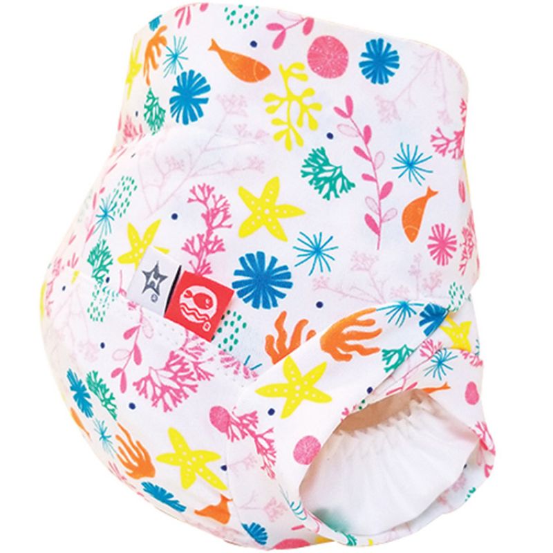 Maillot de bain couche avec absorbant Festival (Taille S) Hamac Paris