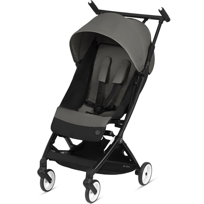 Poussette compacte Libelle Soho Grey Cybex