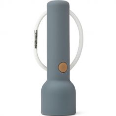 Lampe torche Gry Whale bleue - Liewood