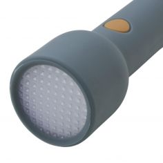 Lampe torche Gry Whale bleue