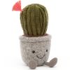 Peluche Amuseable Cactus (19 cm) - Jellycat
