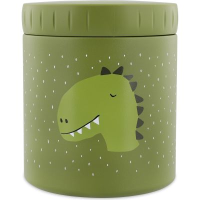 Boîte à goûter isotherme Mr. Dino (500 ml)  par Trixie