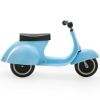 Porteur scooter bleu  par Ambosstoys