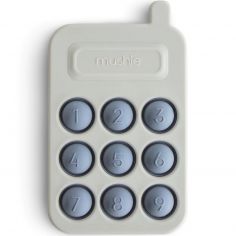 Pop it en silicone Téléphone Tradewinds - Mushie