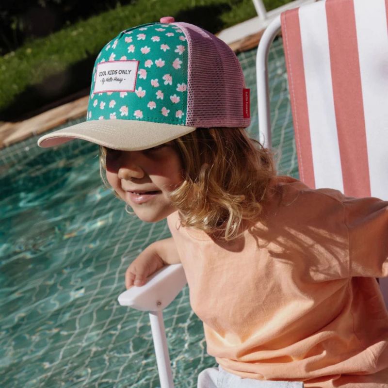 Casquette Garden Joy (9-18 mois) Hello Hossy Ambiance 5