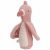 Variation Rose, blanc cassé du produit Hochet peluche Flamant rose Safari Friends de la marque Little Dutch