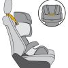 Sangle de fixation siège auto 2020 Cybex Produit 2