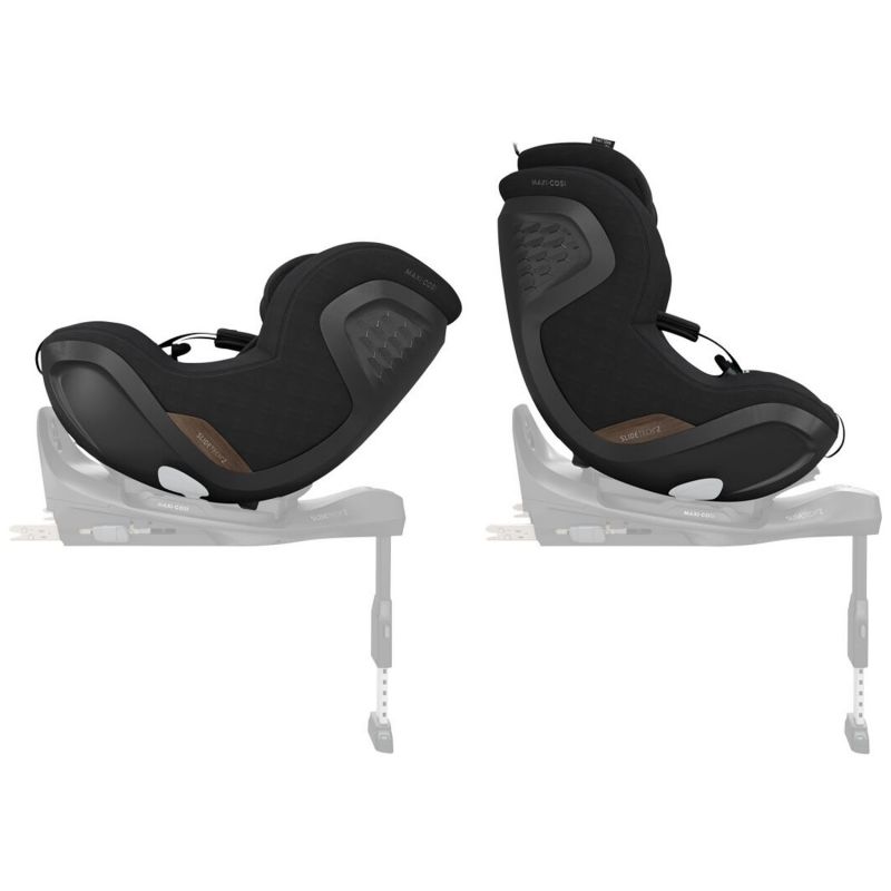 Siège auto Pearl Slide Pro Authentic Black (groupe 0-1) Maxi-Cosi Produit 9