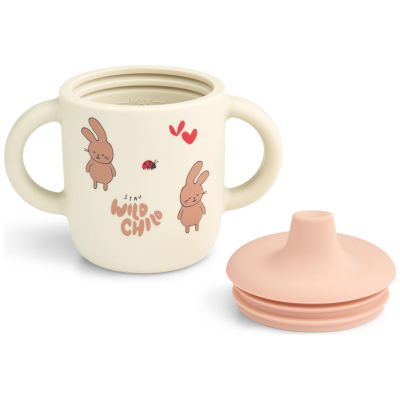 Tasse à bec Neil Wild Child-Rosey