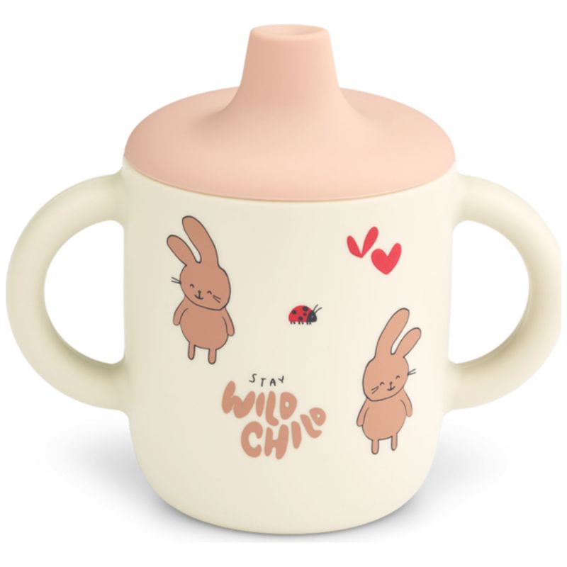 Tasse à bec Neil Wild Child-Rosey Liewood Produit 1