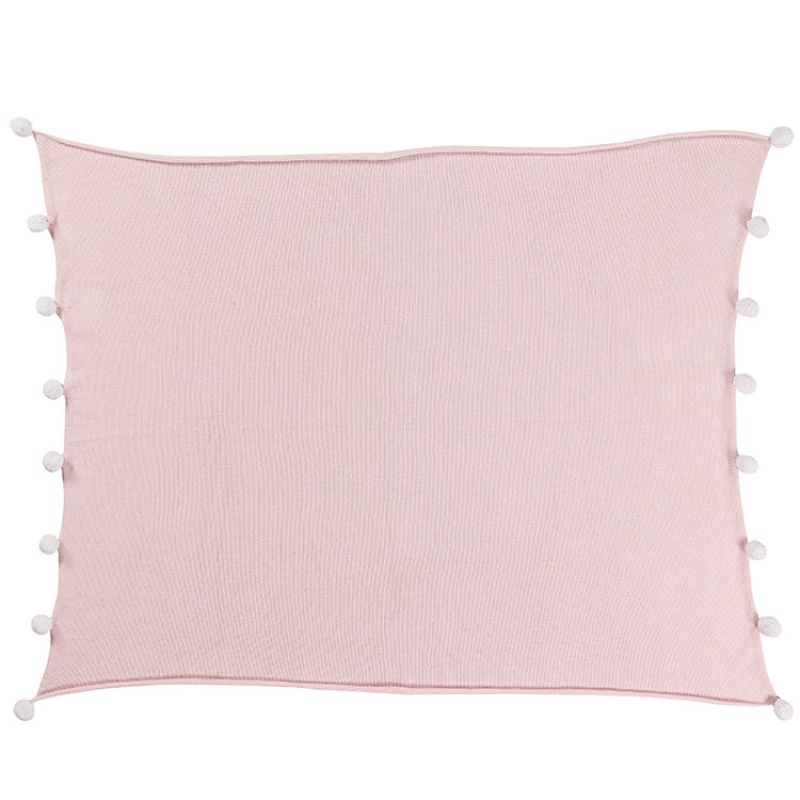 Couverture bébé Bubbly Soft rose (100 x 120 cm) Lorena Canals
