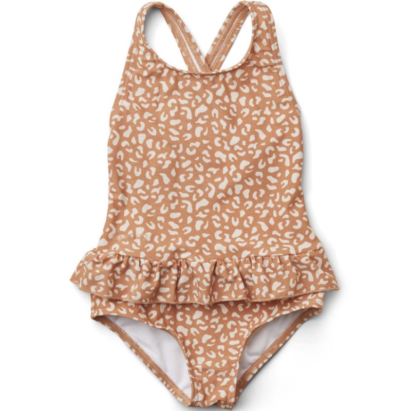 Maillot de bain Amara Mini leo tuscany rose (12-18 mois) Liewood