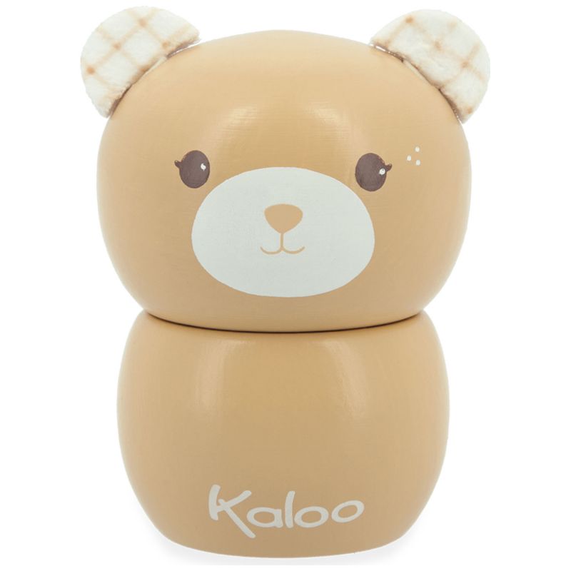 Ma petite boîte à dents Ours Kaloo Produit 1