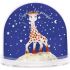Globe porte photo Sophie la girafe - Trousselier Globe porte photo Sophie la girafe - Trousselier