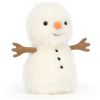 Peluche Petit Bonhomme de neige (18 cm) - Jellycat