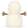 Peluche Petit Bonhomme de neige (18 cm)  par Jellycat