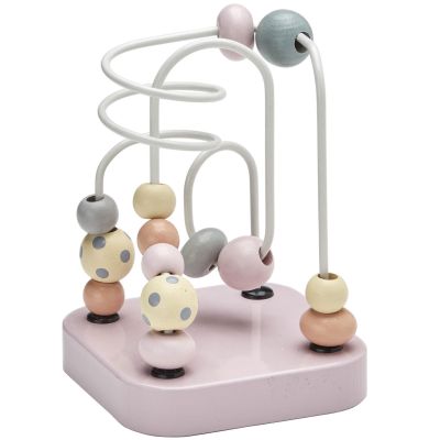 Boulier Edvin rose clair (9 x 13 cm) Kid's Concept