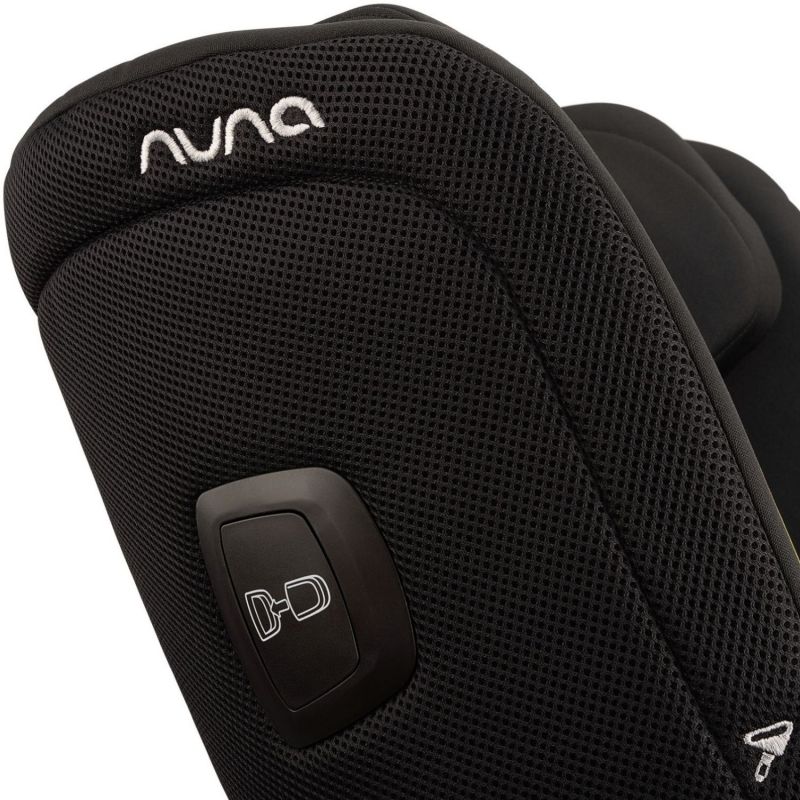 Set de housses d'été pour siège auto PRUU & TODL NEXT Caviar Nuna Produit 7