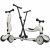 Variation Beige, noir du produit Porteur évolutif Highwaykick 1 Push and Go Miffy de la marque Scoot and ride