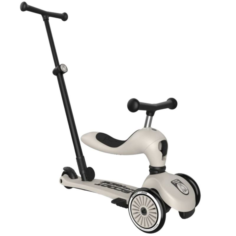 Porteur évolutif Highwaykick 1 Push and Go Miffy Scoot and ride Produit 4
