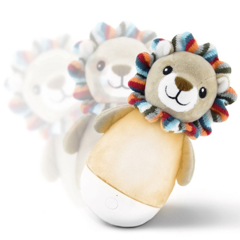 Veilleuse culbuto Lex le lion ZAZU