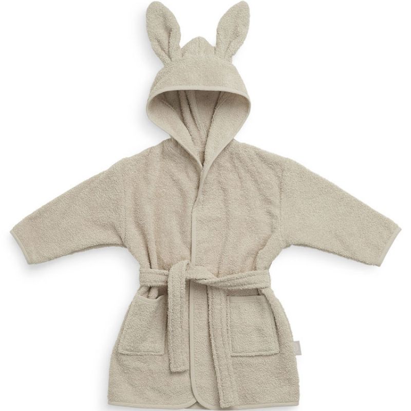 Peignoir de bain nougat (1-2 ans) Jollein