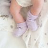 Lot de 3 paires de chaussettes roses (pointure 14-16) Trois Kilos Sept Ambiance 2