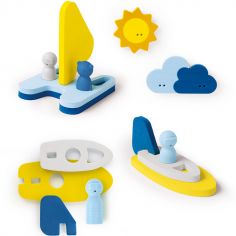 Selection De Jouets Pour Le Bain De Bebe Berceau Magique