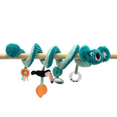 Spirale d'activités Berlingos le Koala Les Déglingos