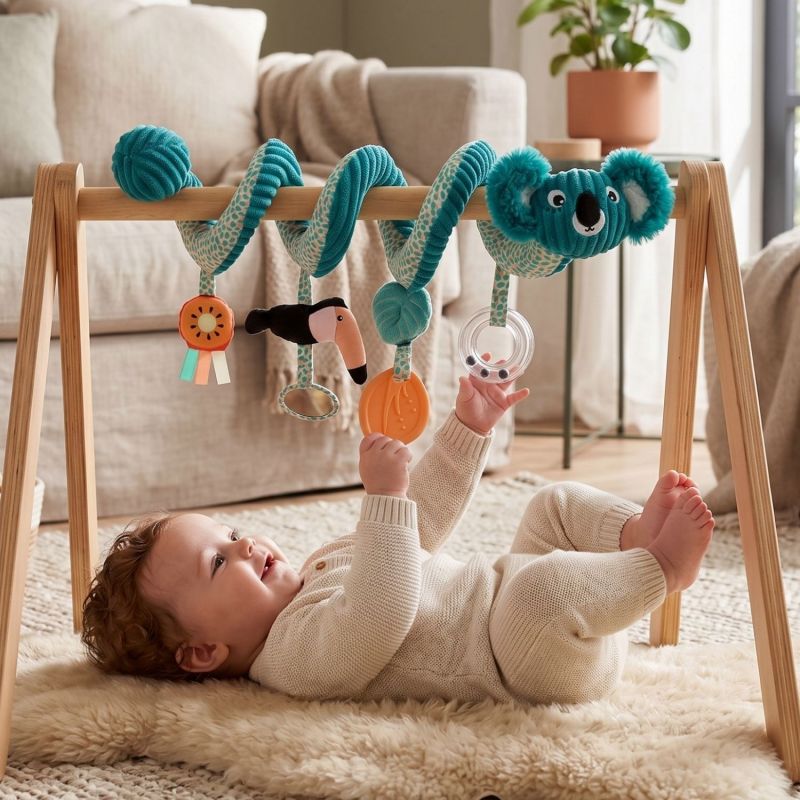 Spirale d'activités Berlingos le Koala Les Déglingos Ambiance 2