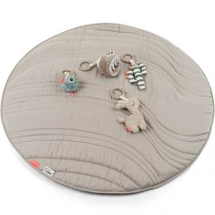 Tapis d'éveil Lalee sable
