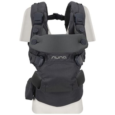 Porte-bébé 4 en 1 CUDL clik Denim Nuna