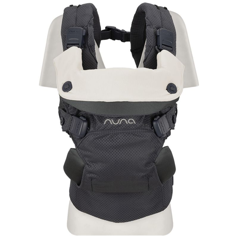 Porte-bébé 4 en 1 CUDL clik Denim Nuna Produit 2
