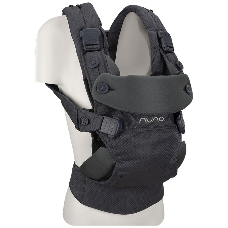Porte-bébé 4 en 1 CUDL clik Denim Nuna Produit 3