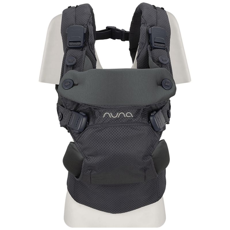 Porte-bébé 4 en 1 CUDL clik Denim Nuna Produit 4