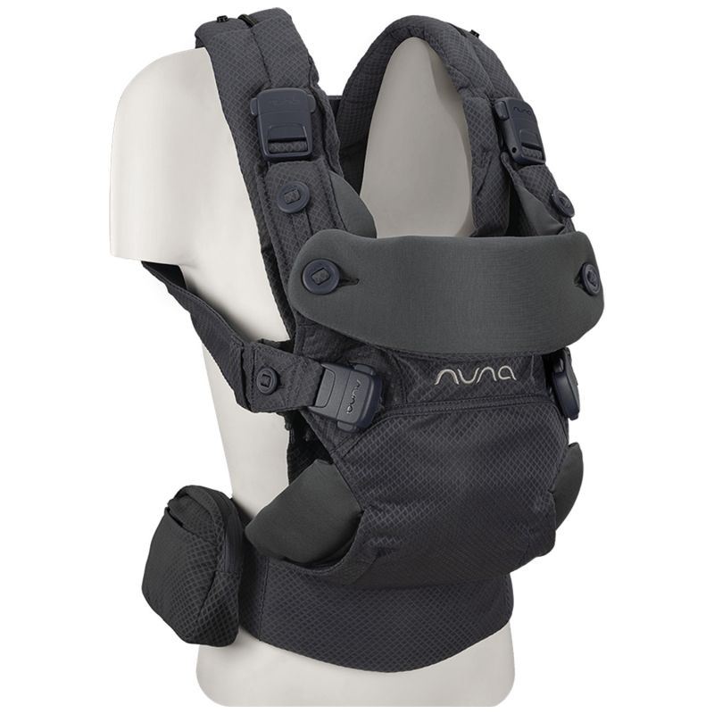 Porte-bébé 4 en 1 CUDL clik Denim Nuna Produit 5