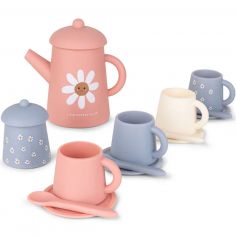 Jouet de plage service à thé Fleurs de marguerite - Swim Essentials