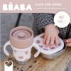 Tasse d'apprentissage inox Click and drink BigLove Béaba Ambiance 4