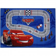Tapis Circuit de course Disney Cars  par Room Studio